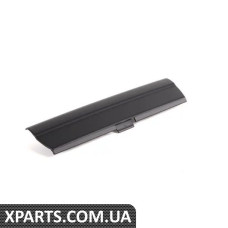 1J0858035F1QA VAG Нижня вставка панелі приладів - чорний