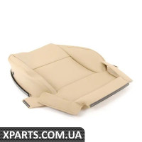 8P0881405ASSBG VAG Оббивка переднього нижнього сидіння - Torrone (бежевий) - ліва