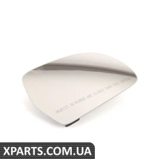 4F0857536AL VAG Скло дзеркала з обігрівом - праве