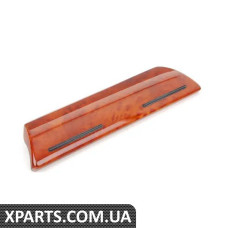 4B0857967L5TQ VAG Кришка передньої попільнички - дерево - Vavona Brown