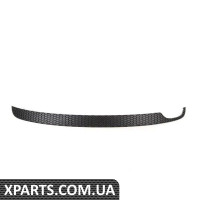 8T0807833A01C VAG Накладка на задний диффузор S-Line — черный матовый