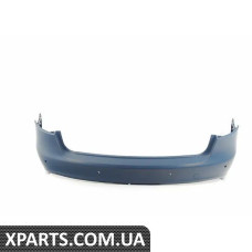 8K9807303CGRU VAG Накладка на задній бампер S4/S-Line - ґрунтовка