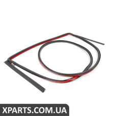 4L0839912 VAG Ущільнювач задніх зовнішніх дверей - правий
