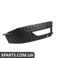 8K0807682MZDE VAG Решітка протитуманних фар — Сатин/матовий чорний — Права