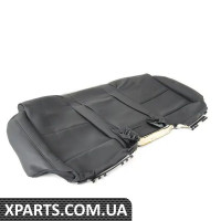 8E0885405K86R VAG Чохол на заднє нижнє сидіння - Soul (чорний)