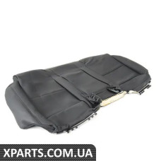 8E0885405K86R VAG Чохол на заднє нижнє сидіння - Soul (чорний)