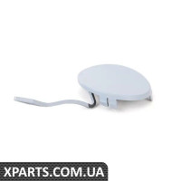 8E0807241DGRU VAG Кришка буксирувального гака - ґрунтовка