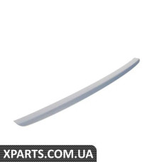 8E5807443GGRU VAG Молдинг заднього бампера - ґрунтований