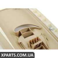 8E0867243C11X VAG Верхня обшивка стійки B — Torrone (бежевий) — ліва