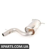 1K0253209AQ VAG Центральний глушник у зборі