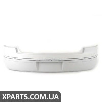 3D5807417AGRU VAG Кришка заднього бампера