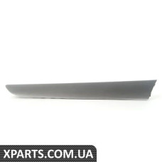 8R0867410F1NK VAG Оббивка верхніх передніх дверей — полірований алюміній/срібло — права