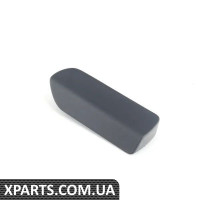 7L0823533D9B9 VAG ручка відкривання капота - чорний матовий