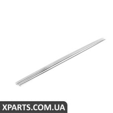 1J4853516DGRU VAG Молдинг передніх дверей - правий - (БІЛЬШ НЕ ПРОДАЄТЬСЯ)