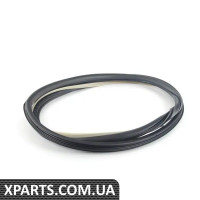 8P4831721CAH9 VAG Ущільнювач передніх внутрішніх дверей — Luxor (бежевий) — ціна вказана за штуку