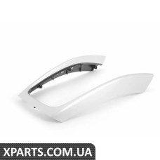 8R0863305M1NK VAG Оздоблення центральної консолі – матовий алюміній