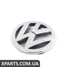 1Q0853601739 VAG Емблема VW - спереду