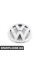 1Q0853601739 VAG Емблема VW - спереду