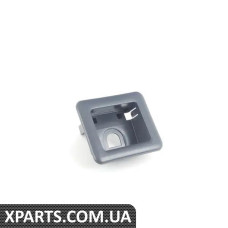 1J0885785D71N VAG Вставка фіксатора заднього сидіння - антрацит