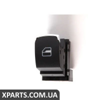 3C8959855XSH VAG Перемикач вікон – хром – ціна вказана за штуку