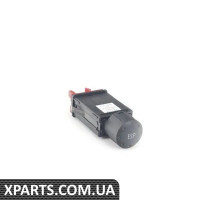 8N0927134B98 VAG Переключатель ESP — матово-черный