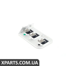 8D0959493A VAG Пластина резистора вентилятора — 3 контакти