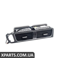 8R1820951LWVF VAG Вентиляційний отвір - Nero (чорний) - центр