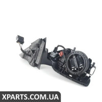 8D1858532L3FZ VAG Дзеркало у зборі — матовий чорний — праве