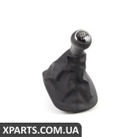 3B0711113AGFEU VAG Ручка перемикання передач з чохлом - чорний