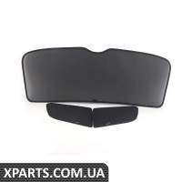 7P0064365 VAG Сонцезахисна шторка на задньому склі