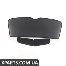 7P0064365 VAG Сонцезахисна шторка на задньому склі