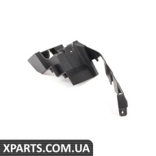 8E0807077A VAG Торцева пластина переднього бампера - ліва