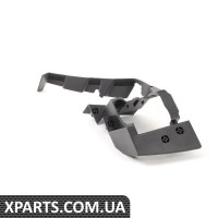 8E0807078A VAG Торцева пластина переднього бампера - права