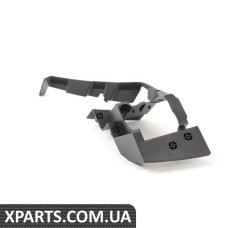 8E0807078A VAG Торцева пластина переднього бампера - права