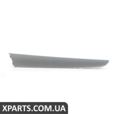 8R0867409F1NK VAG Верхня обшивка дверей — полірований алюміній/срібло — ліворуч