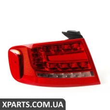 8K5945095L VAG Світлодіодний зовнішній задній ліхтар - лівий