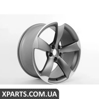 8T0601025CD VAG 19-дюймові колеса Twisted з 5 спицями — ціна вказана за штуку