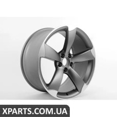 8T0601025CD VAG 19-дюймовые колеса Twisted с 5 спицами — цена указана за штуку