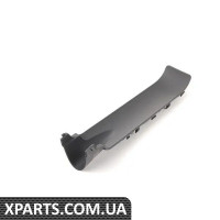 8E0863276C6PS VAG Оздоблення центральної консолі - чорна - (БІЛЬШ НЕ ПРОДАЄТЬСЯ)