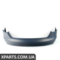 8K5807067AGRU VAG Накладка на задній бампер - ґрунтовка