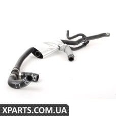 7L6121156C VAG Шланг охолоджувальної рідини