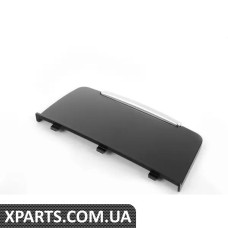 8K0857967V10 VAG Кришка передньої попільнички - Nero (чорна)