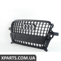 8R0853651ABCKA VAG Ґрати S-Line у ​​зборі — матовий чорний