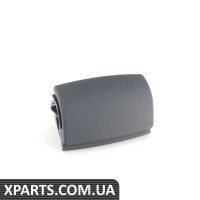 8P08579616PS VAG Задня попільничка - Sabre (чорна)