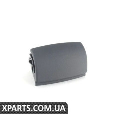 8P08579616PS VAG Задня попільничка - Sabre (чорна)