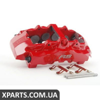 8T0615107C VAG Передний тормозной суппорт - левый