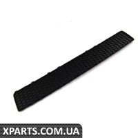 8E08078333FZ VAG Накладка на задній бампер - чорний