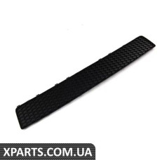 8E08078333FZ VAG Накладка на задній бампер - чорний