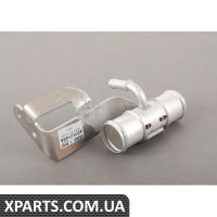 420121456 VAG Вентиляційна трубка переднього радіатора - права