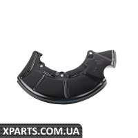 1J0615312B VAG Бризговик - праворуч